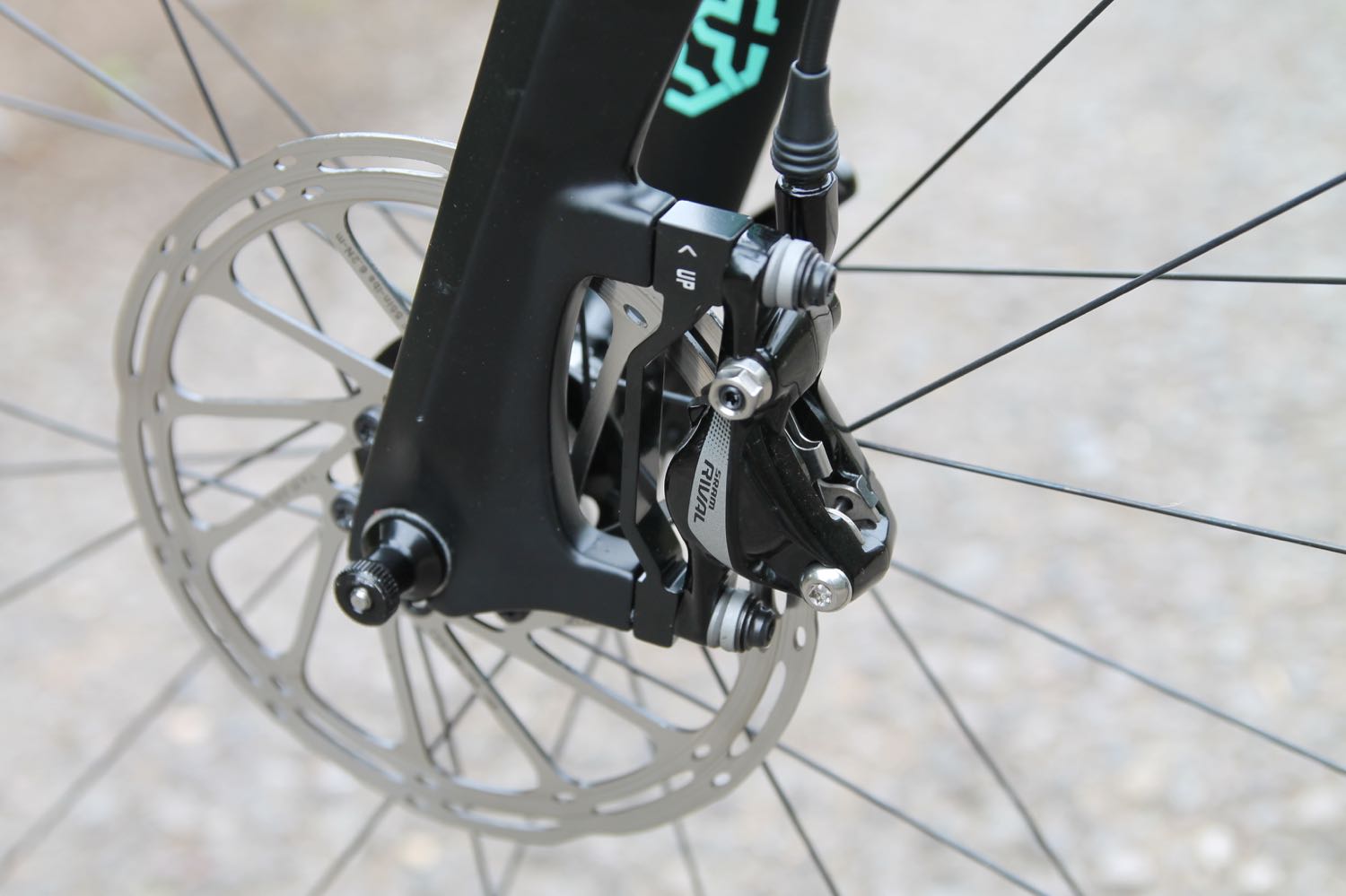 sram rival components